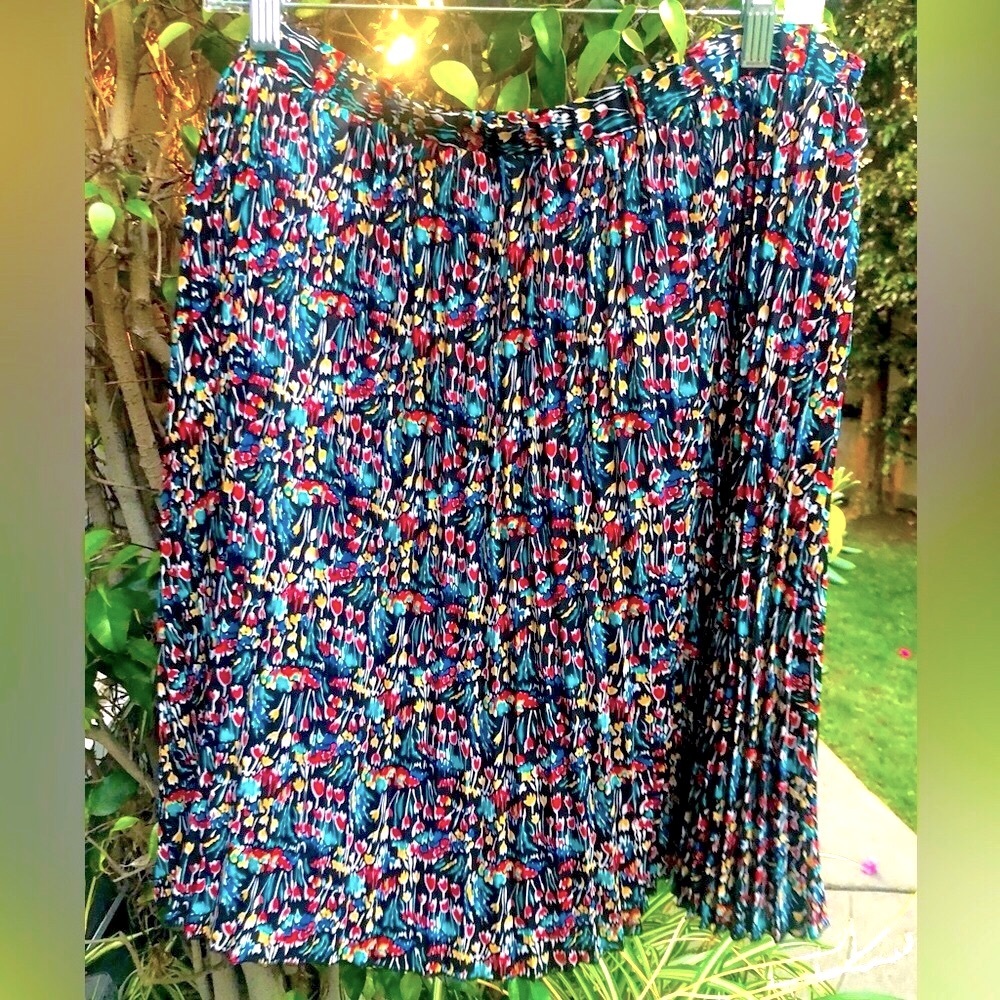 🎉Anthropologie skirt!